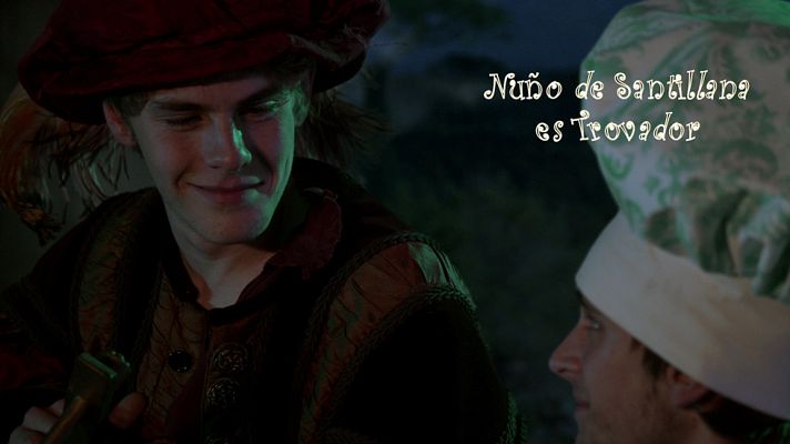 Águila Roja - 'Nuño', el trovador rebelde