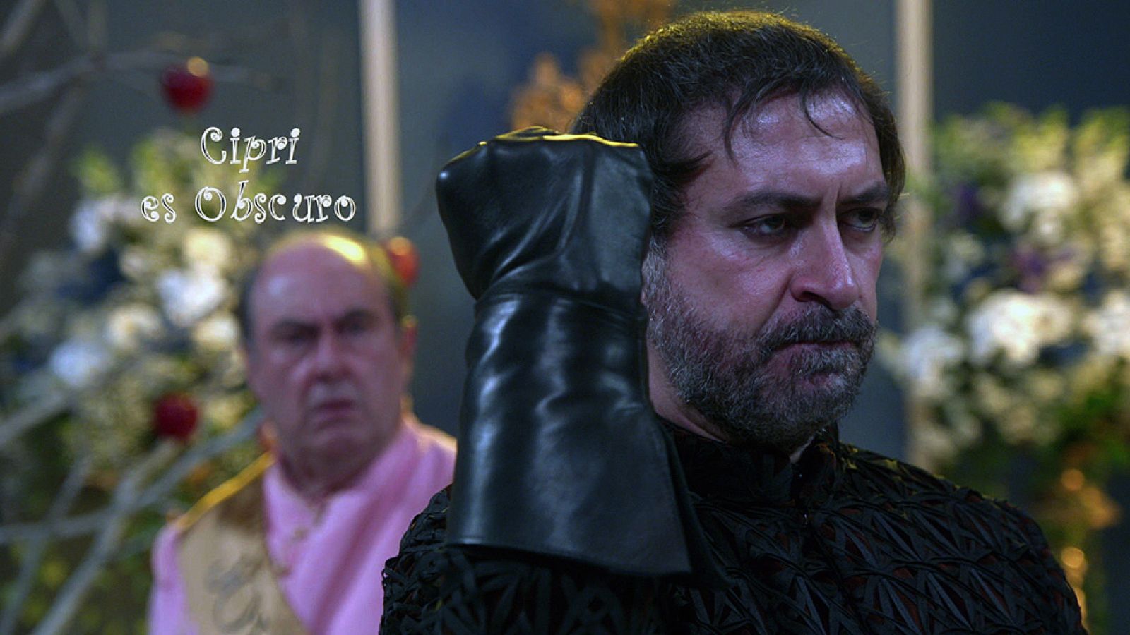 Águila Roja - Cap 100 - Cipri, el señor Obscuro