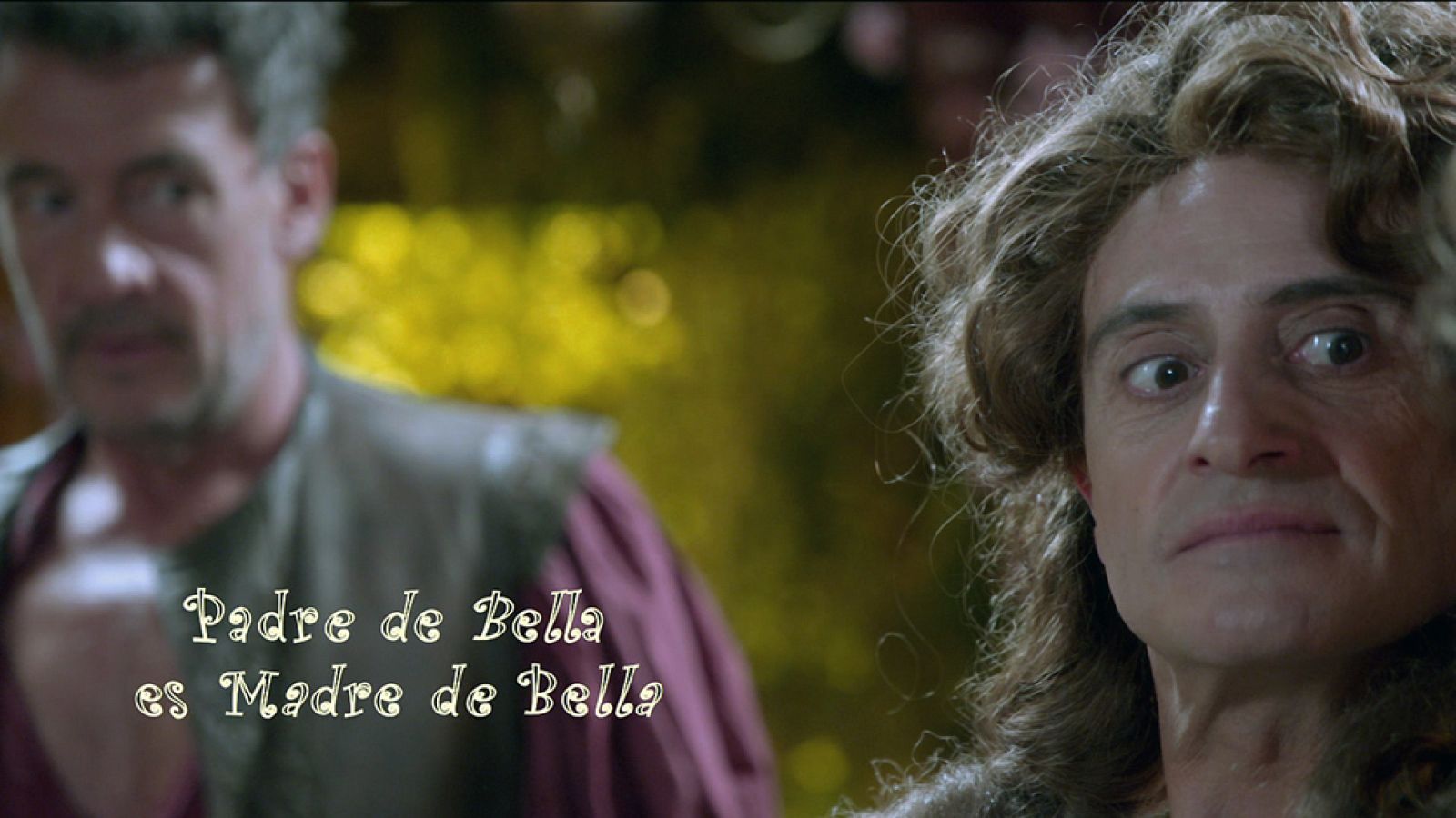 Águila Roja - Cap 100 - Pepe Viyuela, la madre de Bella