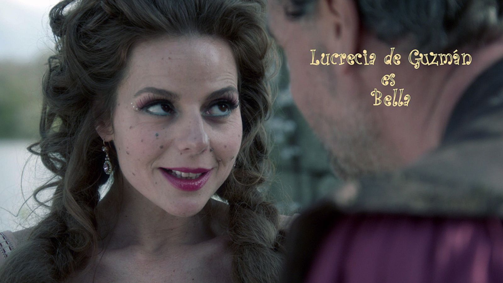 Águila Roja - Cap 100 - Bella, la princesa del cuento