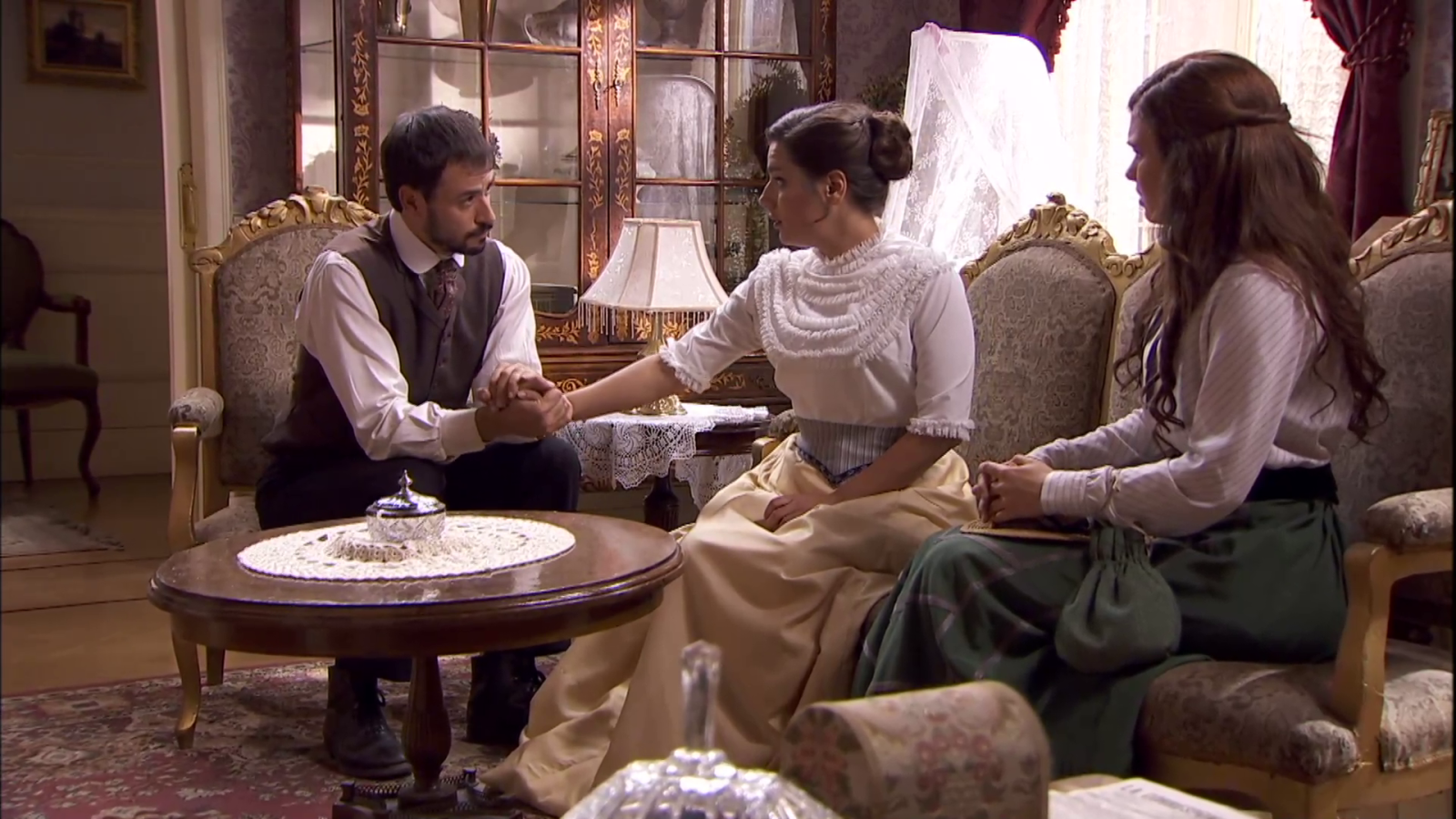 Acacias 38 - Episodio 158 - Ver ahora