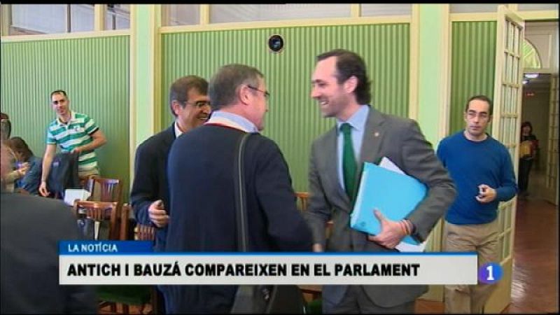 Informatiu Balear - 18/11/15