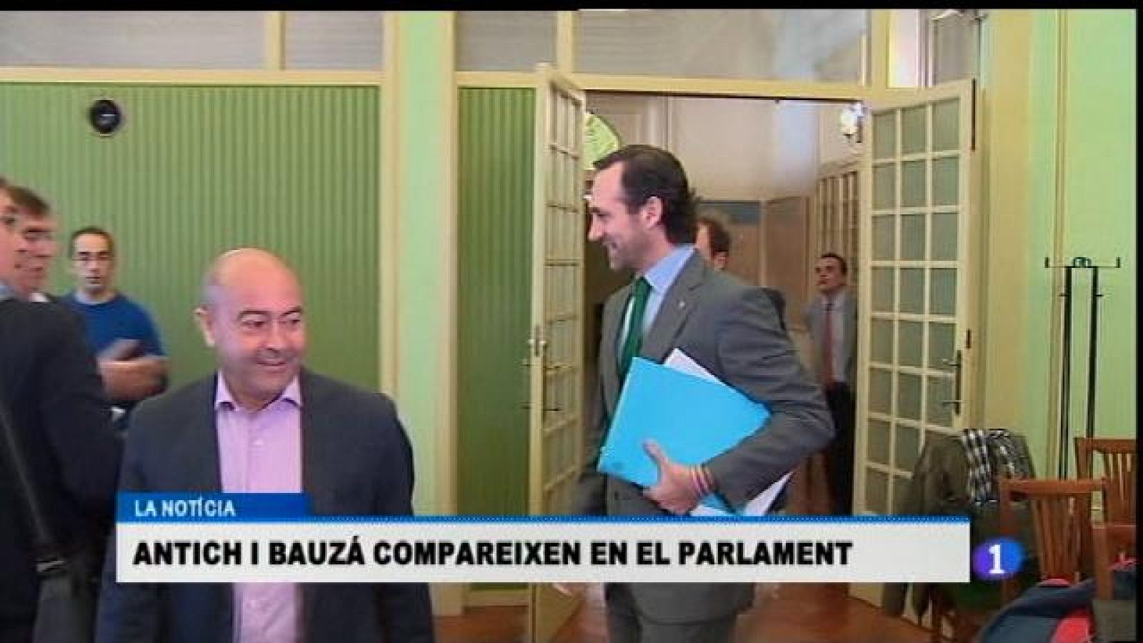 Informatiu Balear 2 - 18/11/15