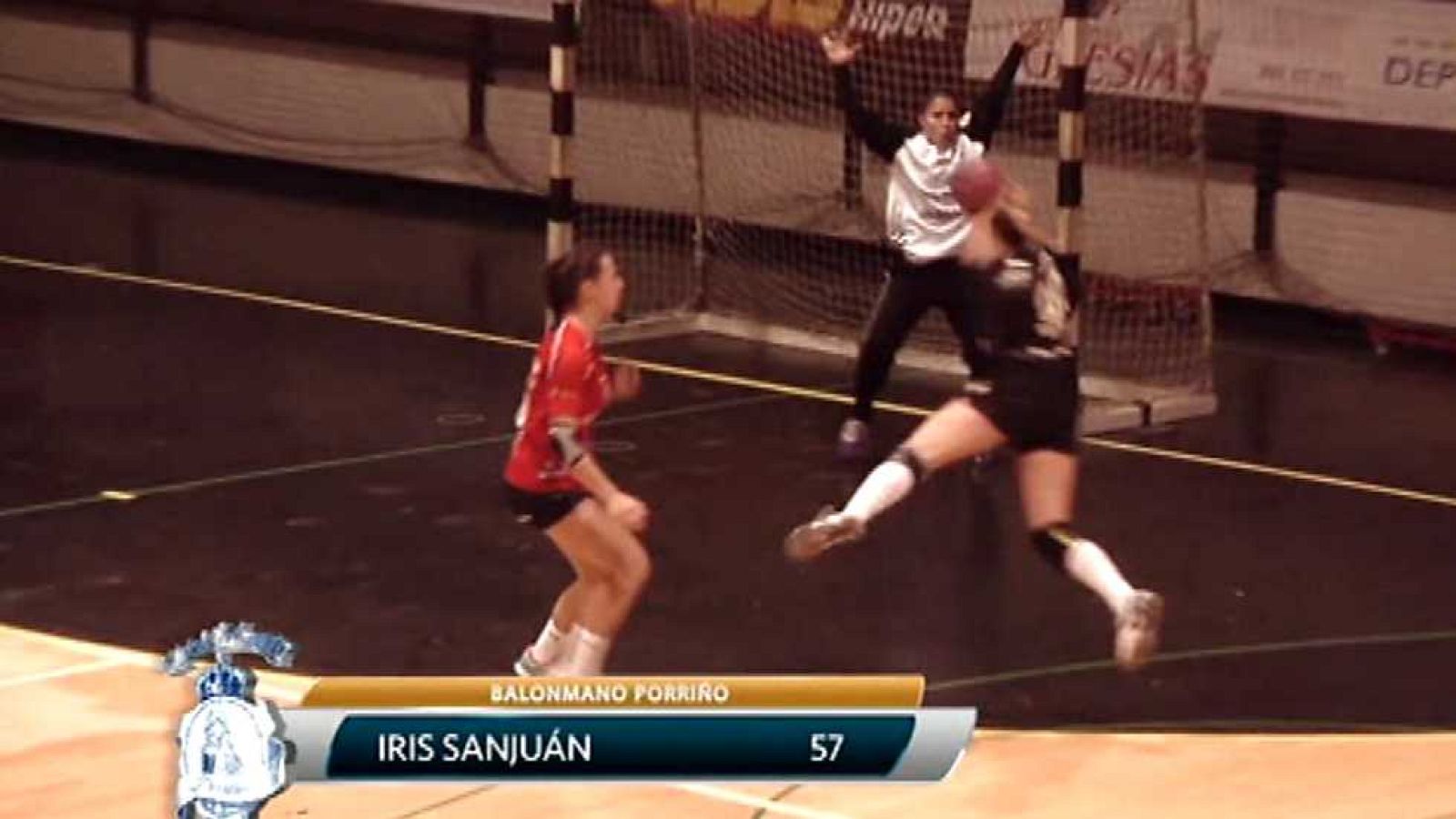 Guerreras DHF - T3 - Programa 11 - Ver ahora