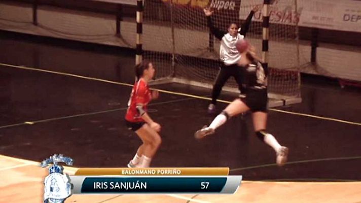 Guerreras DHF - T3 - Programa 11