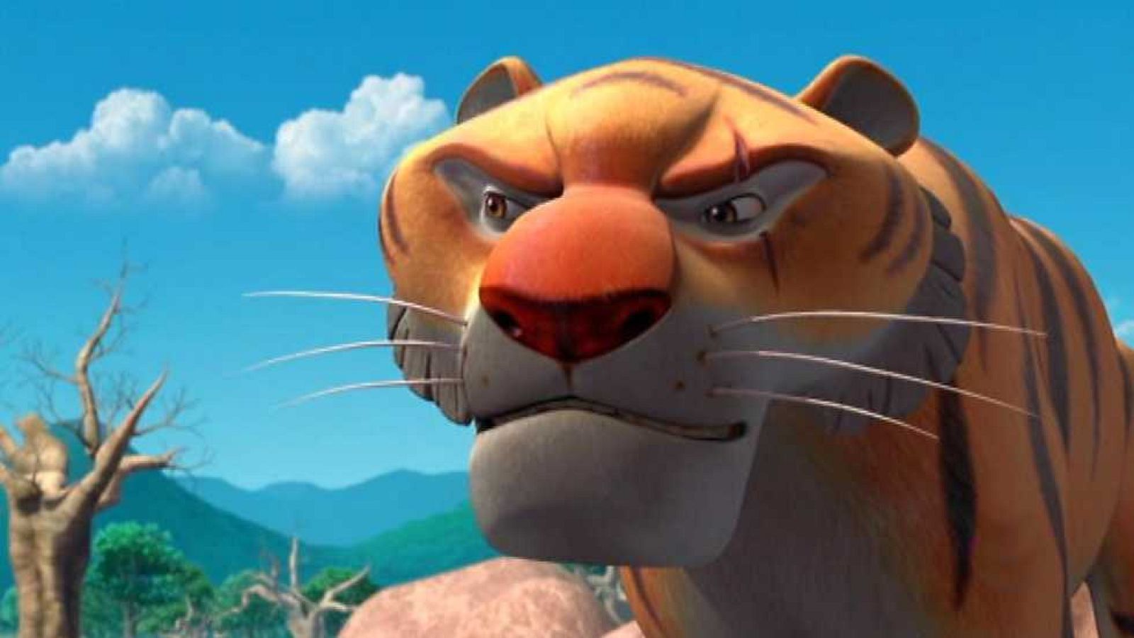 Problemas de narices - El libro de la selva | Ver