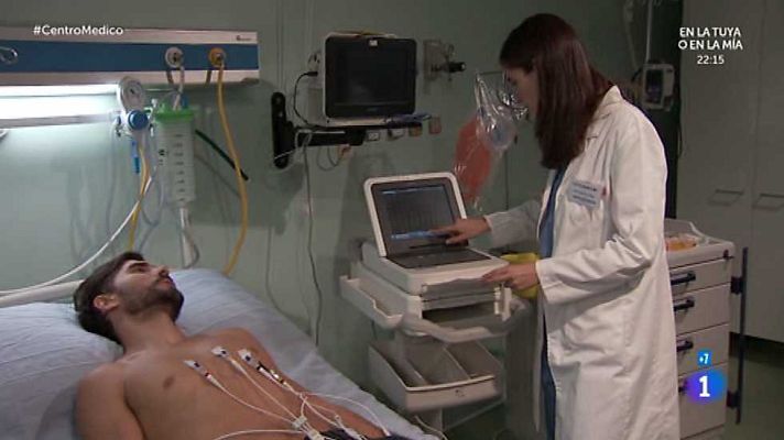 Centro médico - Episodio 18