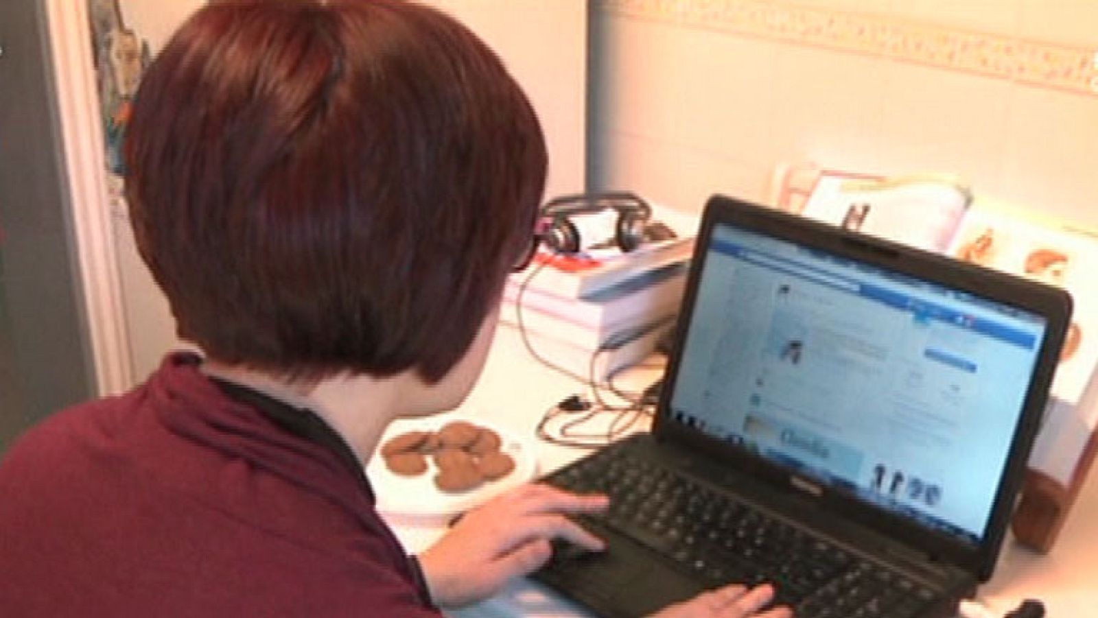 Sin barreras: 'teletrabajo' desde casa