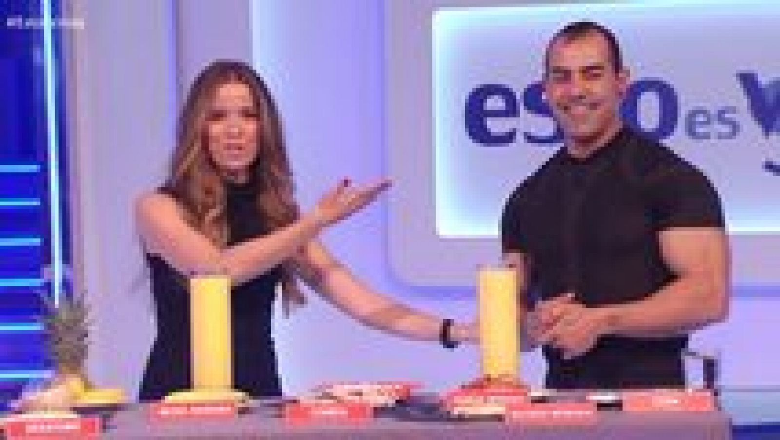 Esto es vida! -18/11/15 - ver ahora