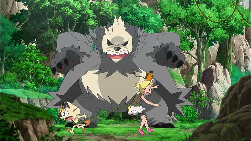 ¡Así que tienes un mal día! - Pokémon XY | Ver