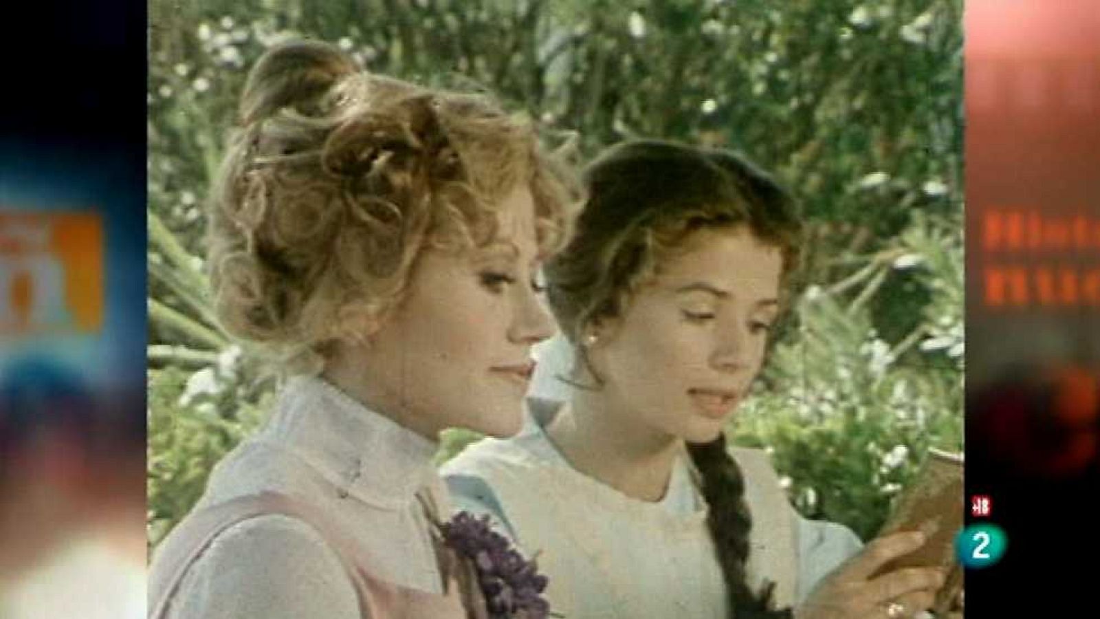 Historia de nuestro cine - Cambio de sexo (presentación) - ver ahora