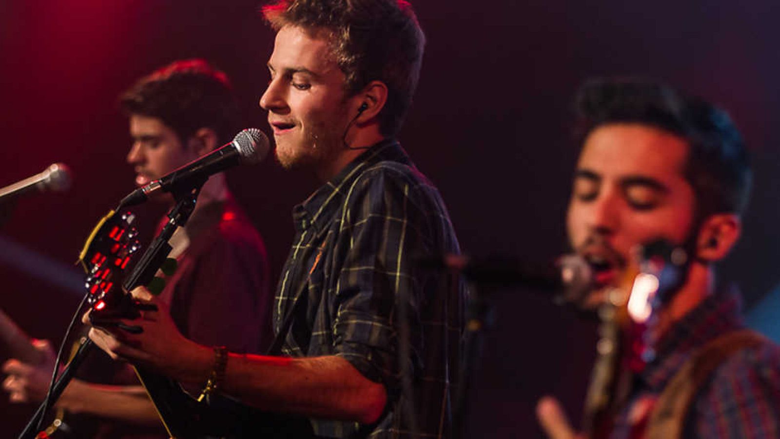 Los conciertos de Radio 3 - Enric Verdaguer - ver ahora