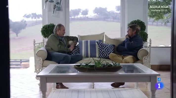 En la tuya o en la mía - "Me hice torero para llamar la atención de mi padre"