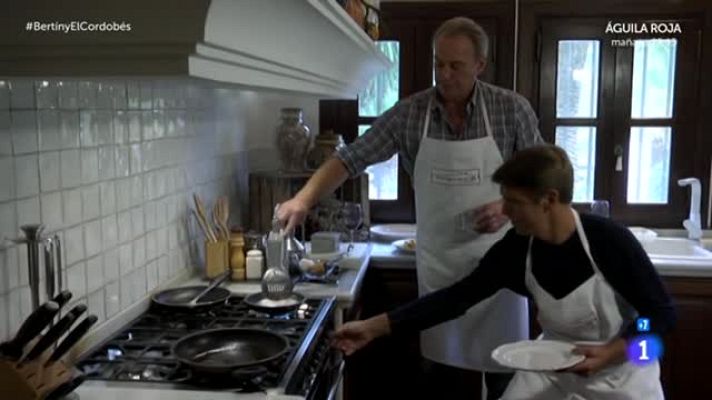 En la tuya o en la mía - En la tuya o en la mía - Los huevos de Bertín