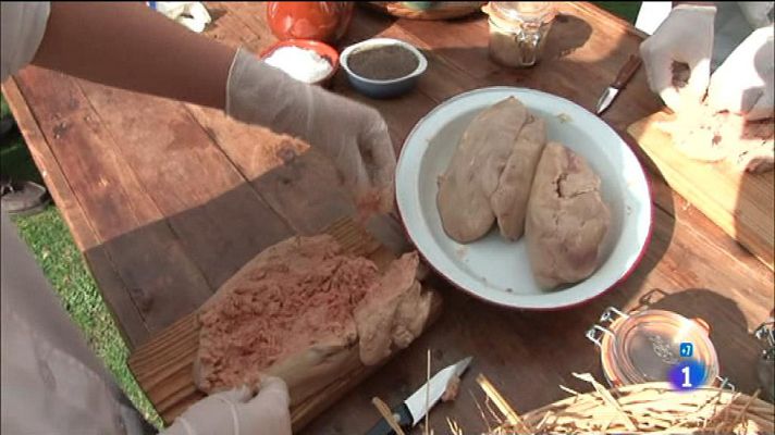 Comando Actualidad - Lo nunca visto - Fuagrás