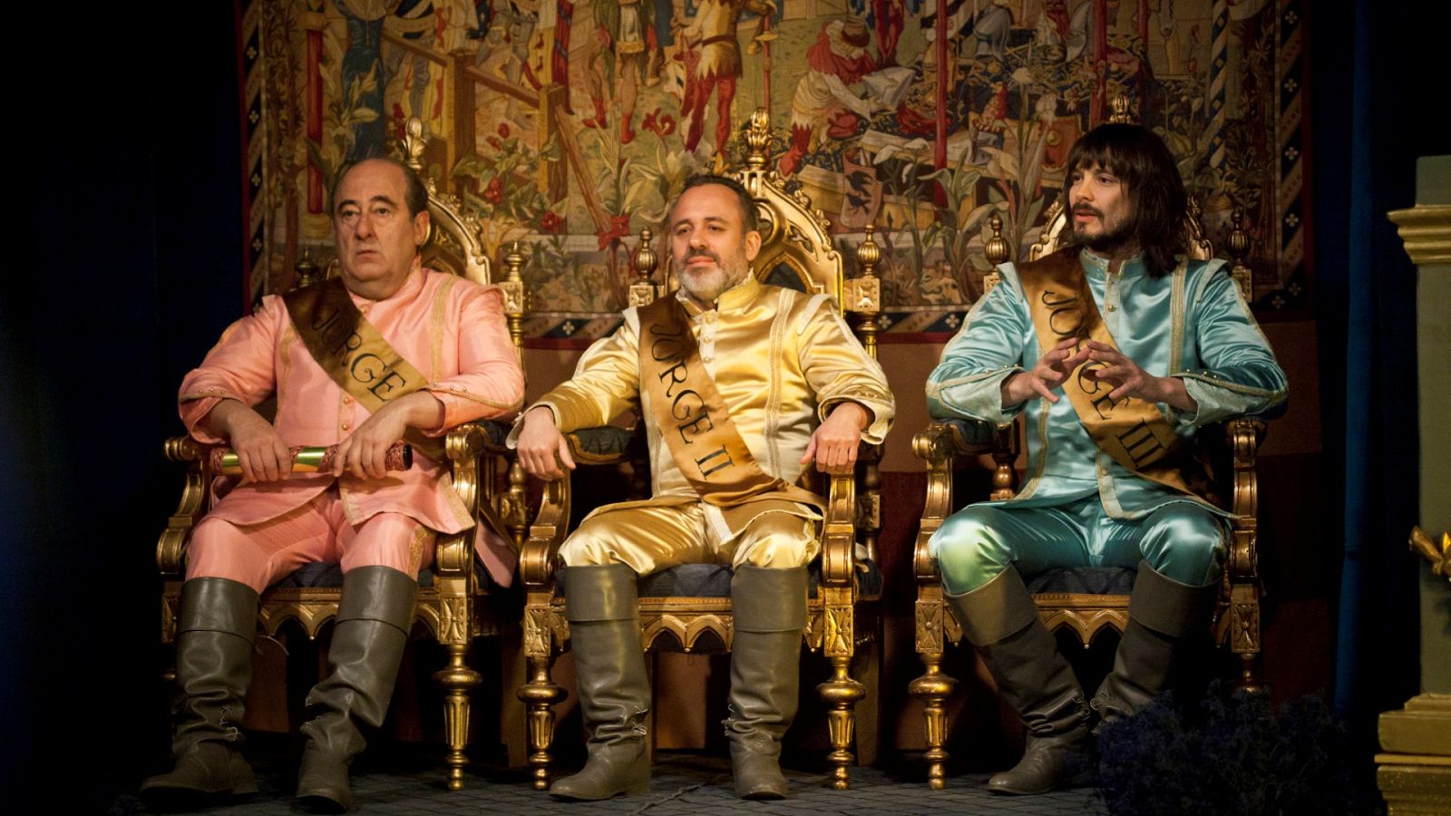 Águila Roja - T8 - Episodio 10 - Ver ahora