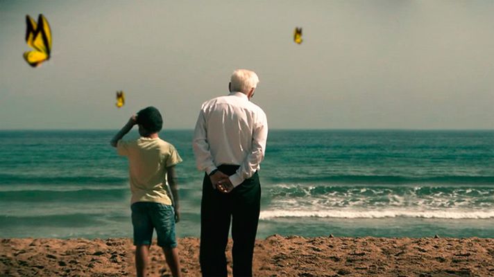 El documental - La fuerza de la mariposa: Padre Ángel