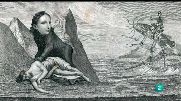 La aventura del Saber - Boek Visual: René Apallec