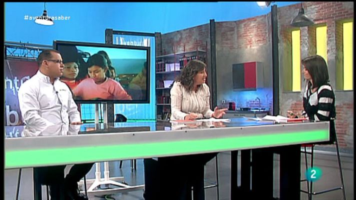 La aventura del Saber - ONG Entreculturas