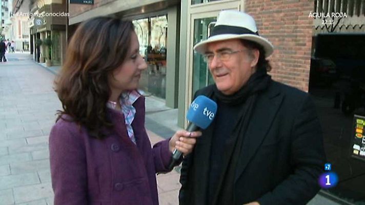 Amigas y conocidas - Amigas y conocidas - 19/11/15