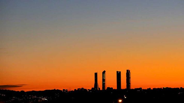 Informativo de Madrid - El Tiempo en la Comunidad de Madrid - 19/11/15