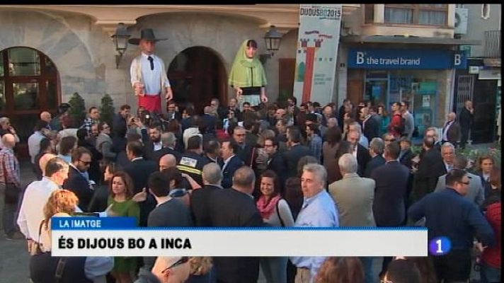 Informatiu Balear - Informatiu Balear en 2' - 19/11/15