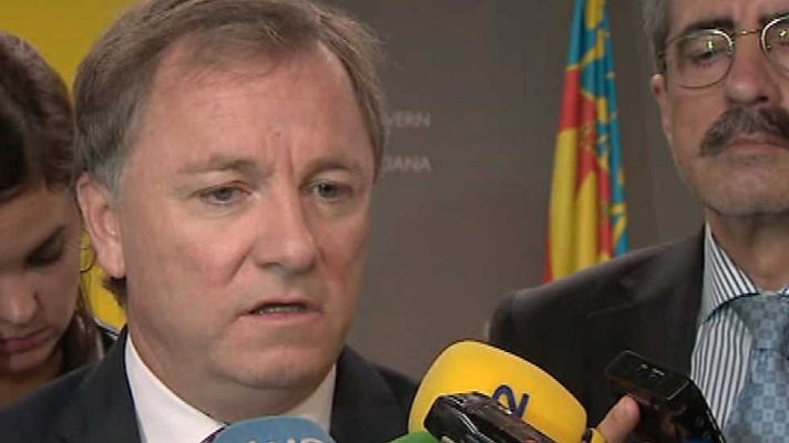 L'informatiu - Comunitat Valenciana - La Comunidad Valenciana en 2' - 19/11/15