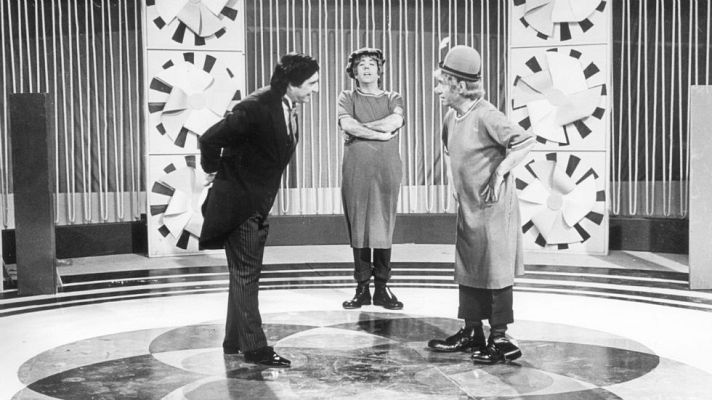 El Gran Circo de TVE - El loco de la caja fuerte