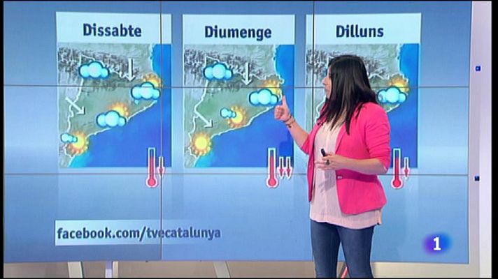 L'Informatiu - El temps - 19/11/15