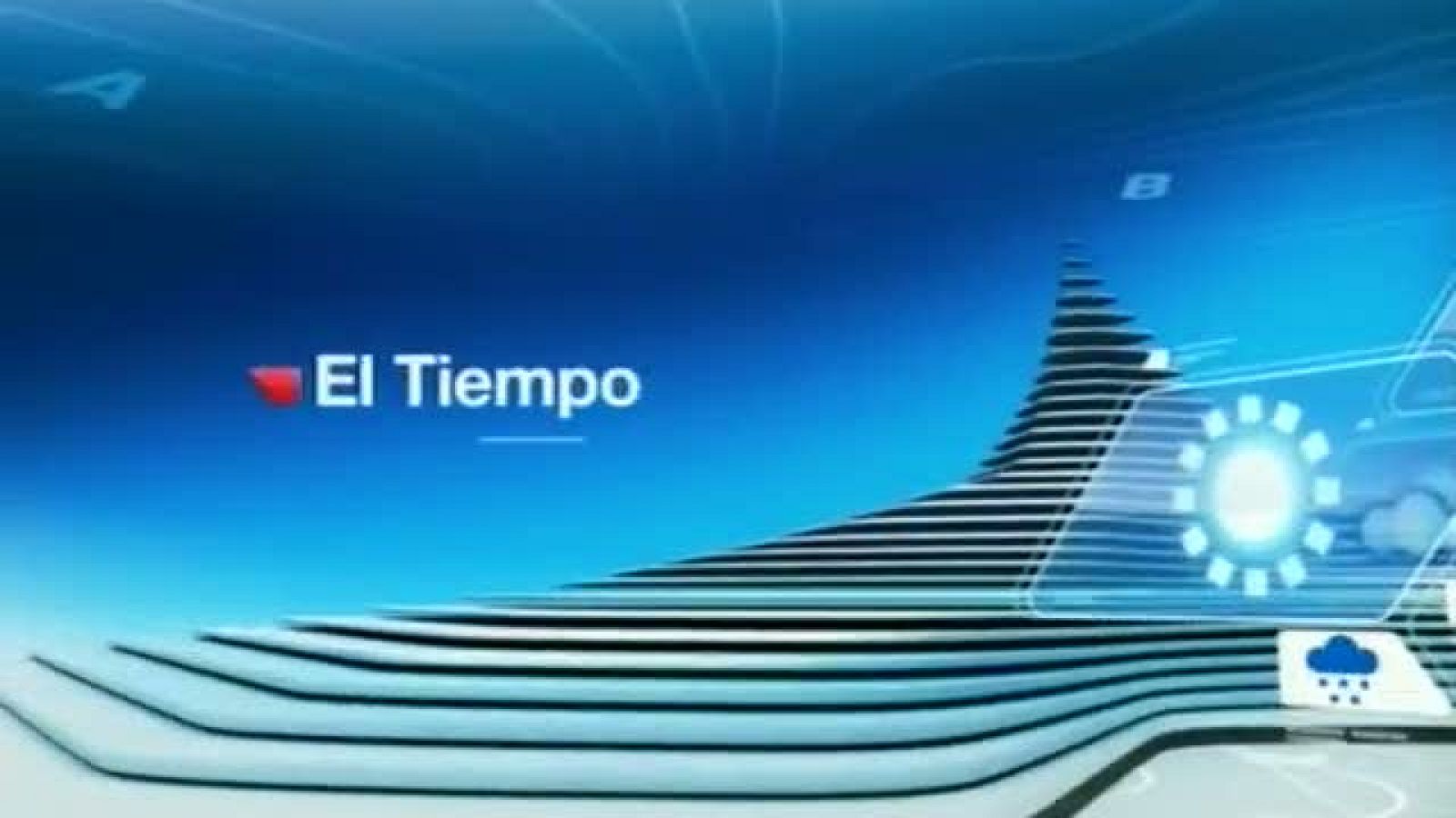 El Tiempo en la Comunidad de Navarra - 19/11/2015