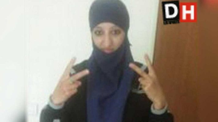 Telediario 1 - La primera mujer suicida en occidente sería la prima del cerebro de la célula de París