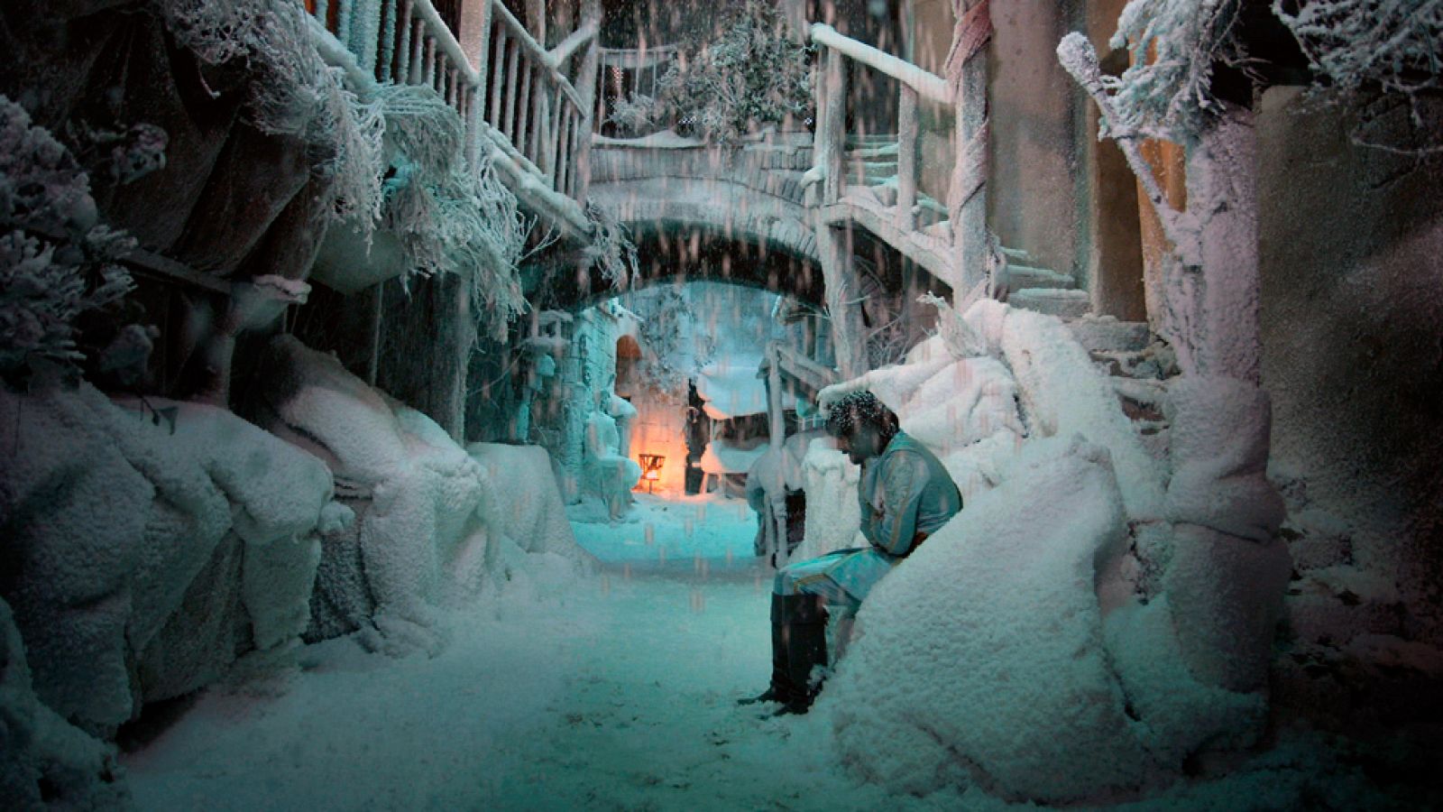 Así se ha transformado la Villa en la Comarca de la Felicidad