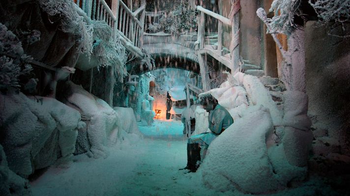 Águila Roja - De la Villa a la Comarca de la Felicidad
