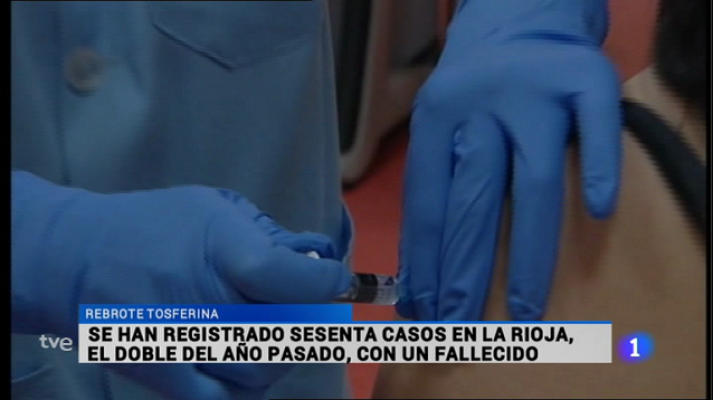 Informativo Telerioja - Informativo Telerioja - 19/11/15