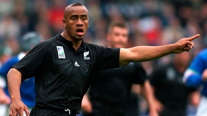  - Jonah Lomu, despedido como un héroe en Nueva Zelanda