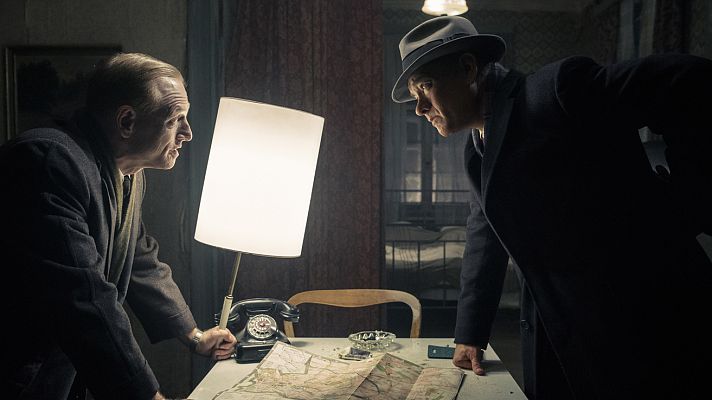 Cultura en Rtve.es - RTVE.es os ofrece una secuencia, en primicia, de 'El puente