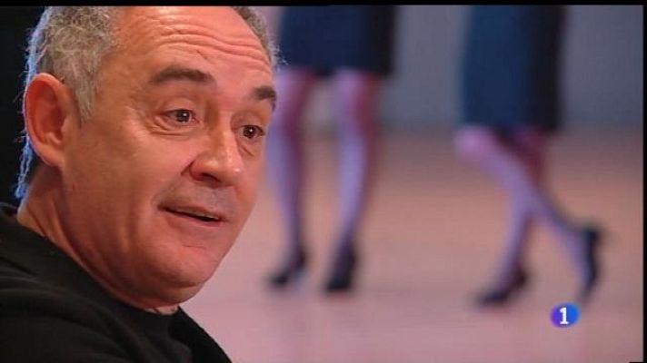 Informatiu Balear - Les claus de la innovació i la creativitat, segons Ferran Adrià