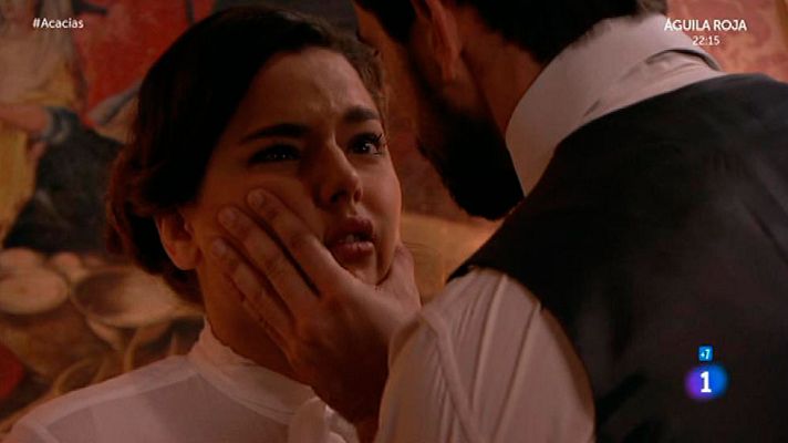 Acacias 38 - Justo quiere obligar a Manuela a testificar en contra de Ger