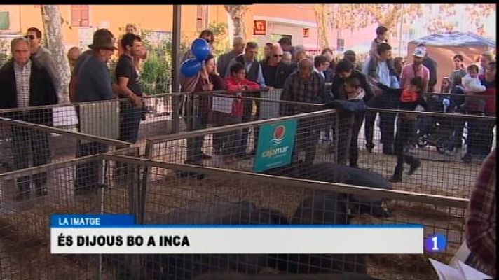 Informatiu Balear - Informatiu Balear 2 - 19/11/15