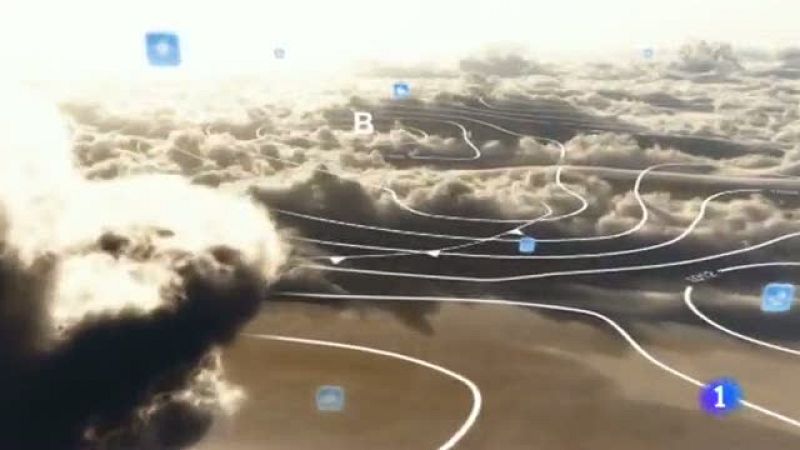 El tiempo en Cantabria - 19/11/15