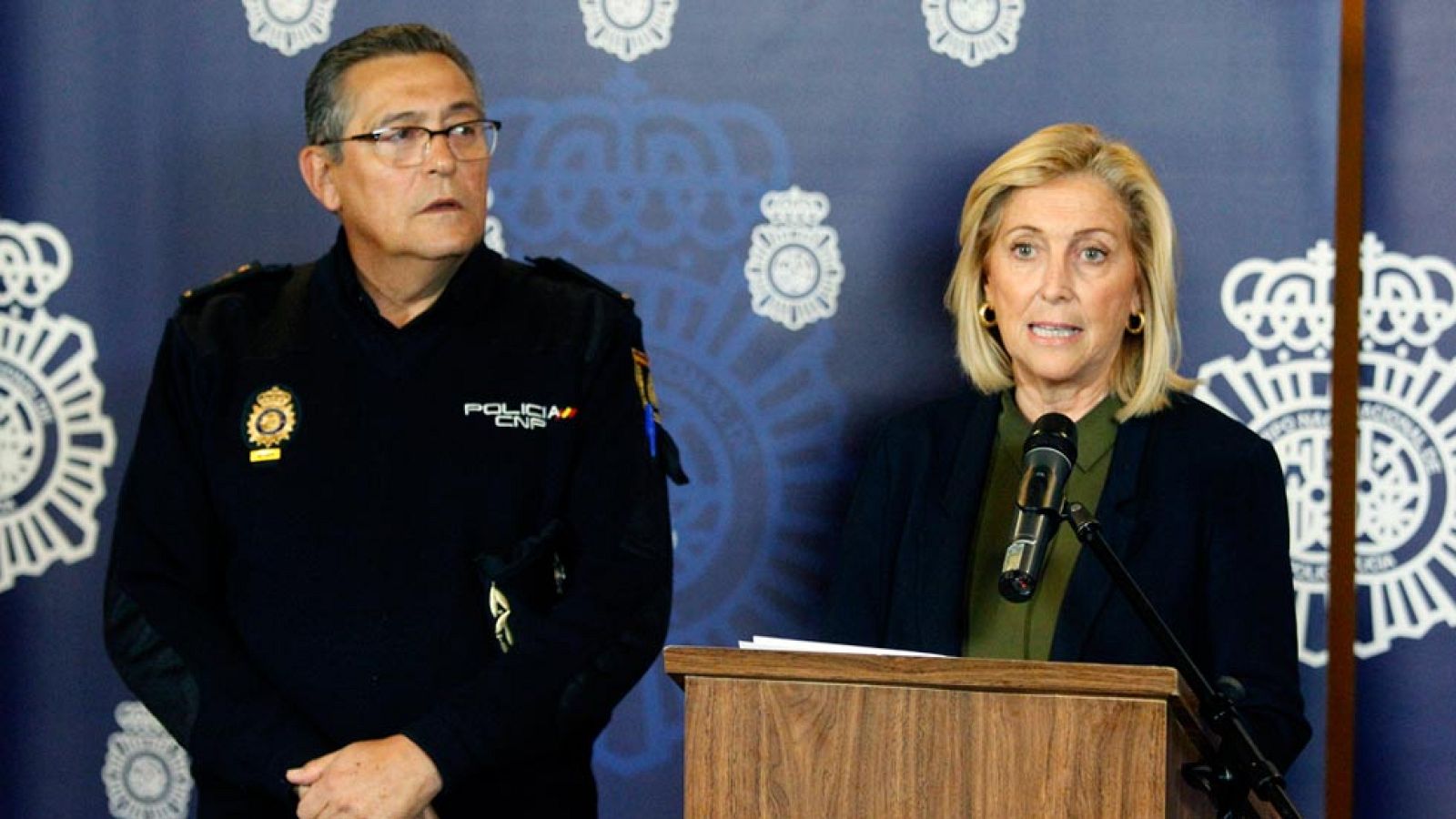 1.200 policías velarán por las seguridad del clásico | Ver