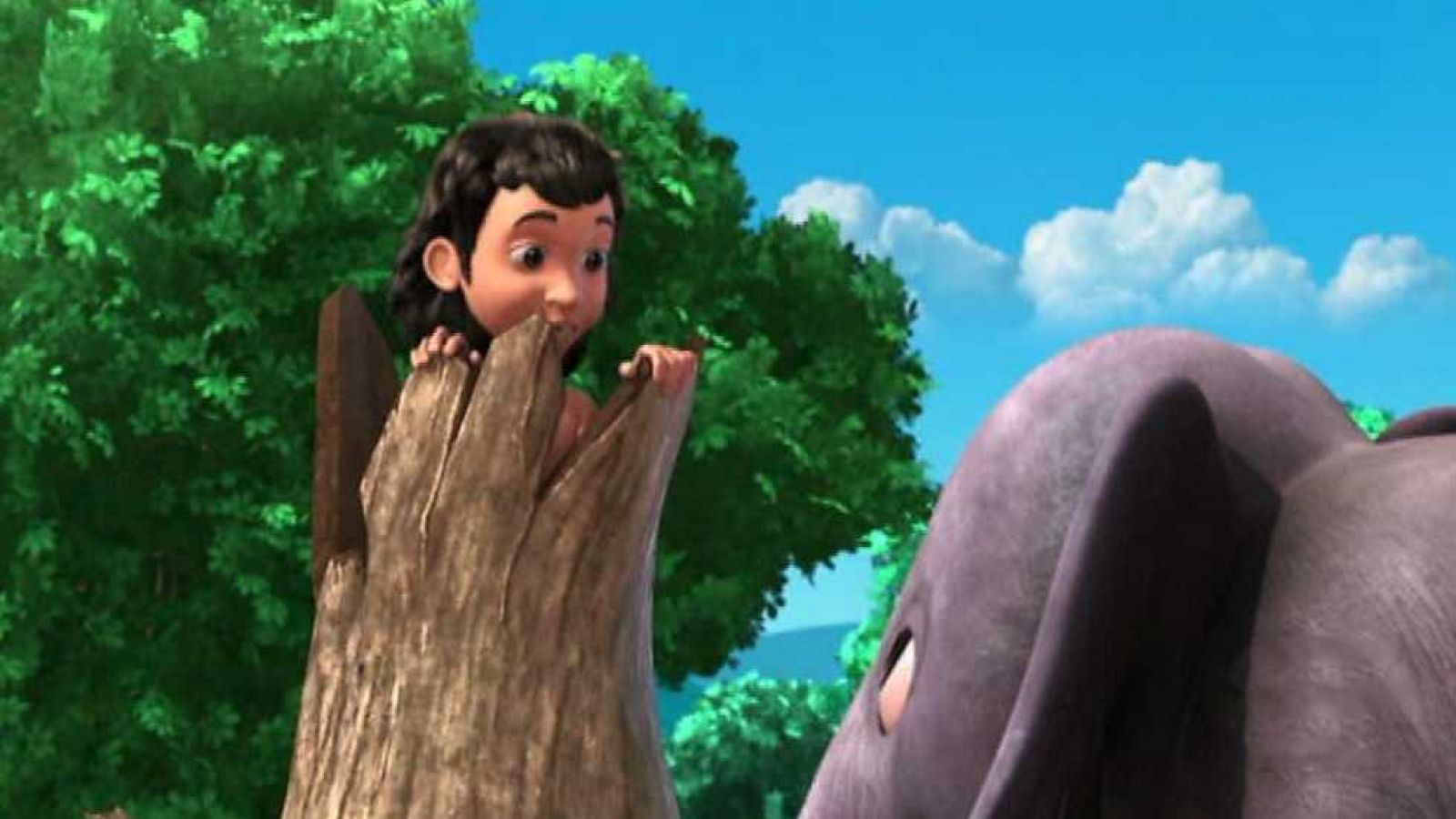 El cachorro humano invisible - El libro de la selva | Ver