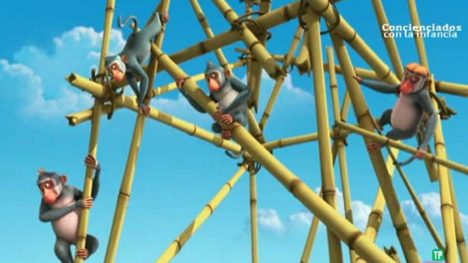 Para llegar al cielo - El libro de la selva | Ver