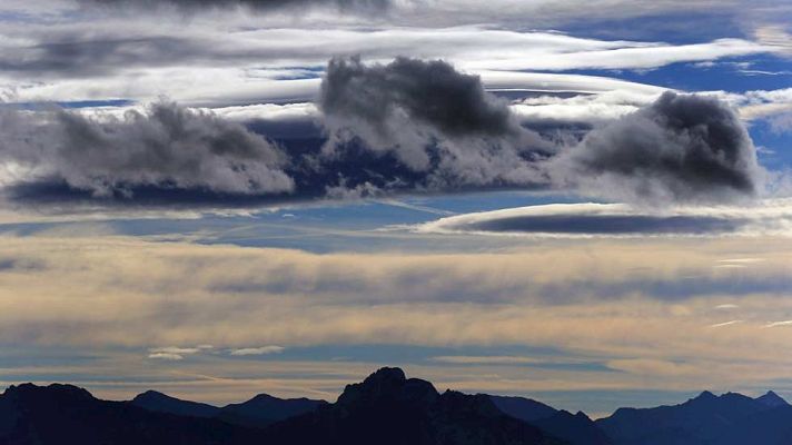El tiempo - Seis provincias del norte en alerta por fenómenos costeros