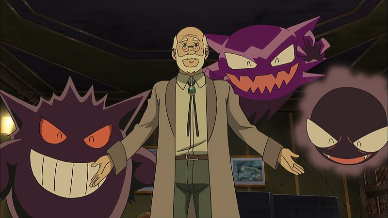 Scary hospitality! - Pokémon XY en inglés | Watch