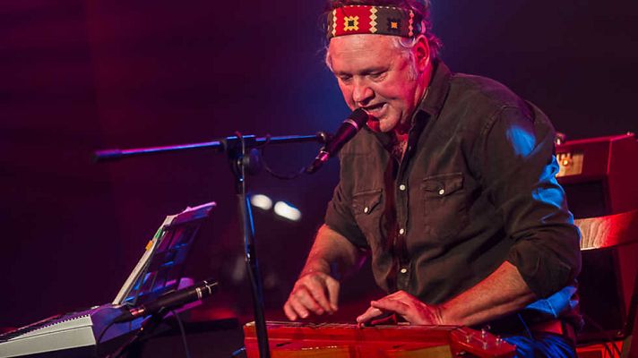 Los conciertos de Radio 3 en La 2 - Mark Olson