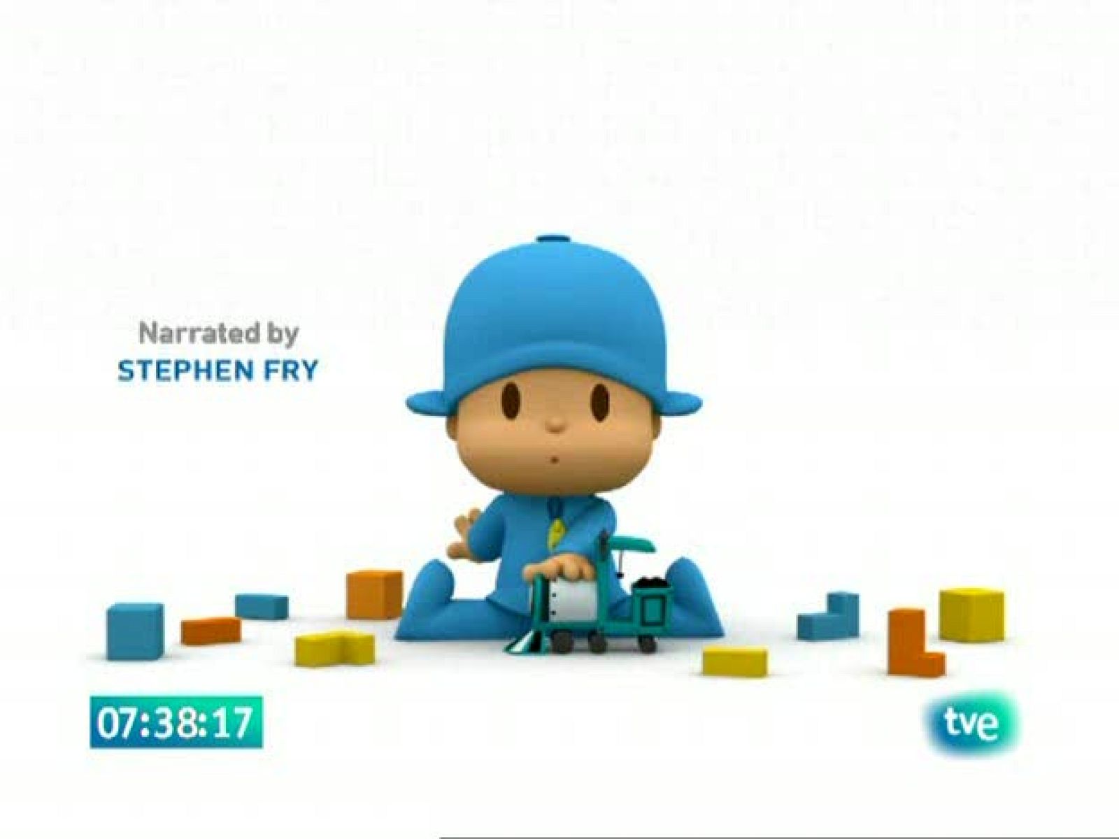 Pocoyo- ¡Qué susto! - Pocoyo | Ver
