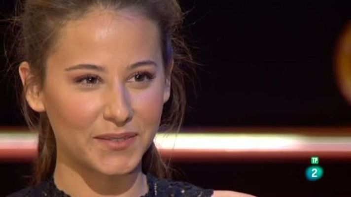 Atención obras - Irene Escolar habla de "El público" y "Un otoño sin Berlín"