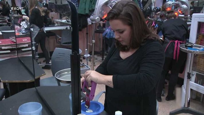 Aquí hay trabajo - Aquí hay trabajo - 20/11/15