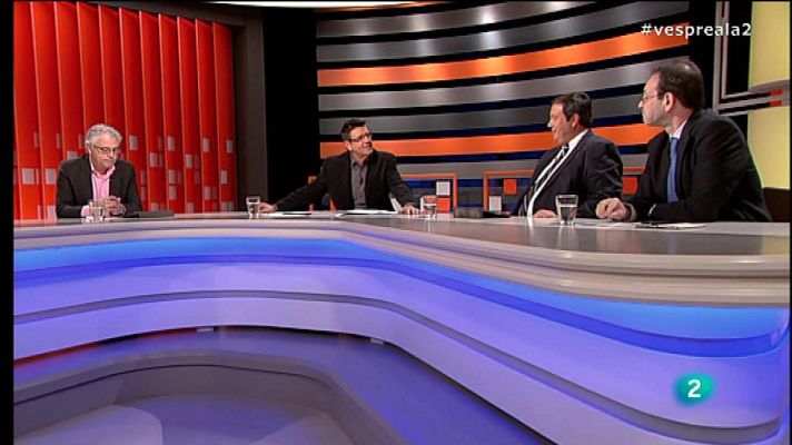 Vespre a La 2 - Vespre a La 2 - 19/11/2015